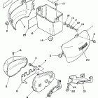 Virago Боковая панель