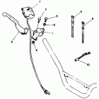 PW 80 Рулевые переключатели