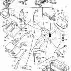 XV1100F/XV1100FC Электрика 1