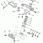 VMX12FC/VMX12F Рулевое управление