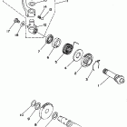 YZ 80 Стартер