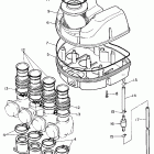 FZR600R Впускная система