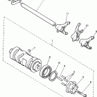 XV1100F/XV1100FC Копирный вал