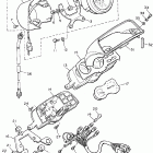 VMX 1200 Спидометр