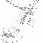 XV750F Virago 750 Рулевое управление