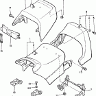 VMX12FC/VMX12F Сидение