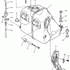 GTS 1000 Топливный бак