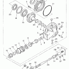 Virago Ведущий вал