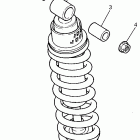 GTS 1000 Задняя подвеска