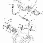 XT 600 Масляный насос