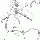 VMX12FC/VMX12F Передний торм. цилиндр 2