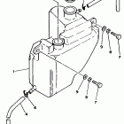 RT 100 Маслянный бак