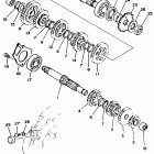 RT 100 Трансмиссия
