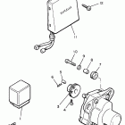 VMX 1200 Pick up coil governor