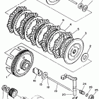 RT 100 Сцепление