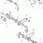 FZR600RFC Поворотники