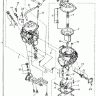 XV 1100 Карбюратор