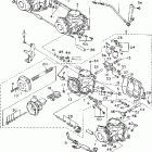 FZR600RFC Карбюратор