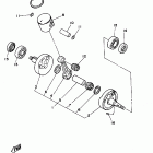 YZ 125 Repair kit