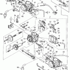 YZF 750R Карбюратор
