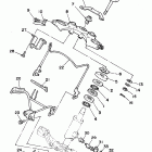 Virago Рулевое управление
