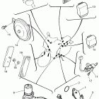 FZR600R Электрика 2