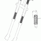 WR 250 Alternate chassis