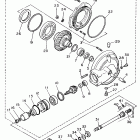 XV 1100 Ведущий вал