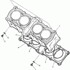 FRZ 600R Цилиндр