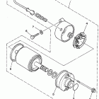 Virago Стартер электрический