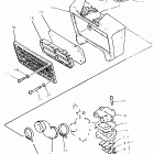 PW 80 Воздушный фильтр