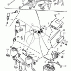 FZR600R Электрика 1