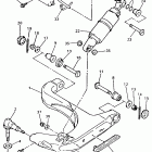 GTS 1000 Рулевое управление 2