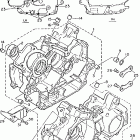 VIRAGO 535-XV535EC/XV535E Картер