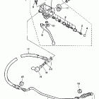 FJR 1200 Подножки