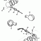 VMX 1200 Поворотники