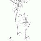 FZR600R Главный тормозной цилиндр,передний