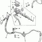 VMX12EC/VMX12E Передний торм. цилиндр 2