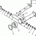 VMX12EC/VMX12E Бугель