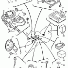 GTS 1000 Электрика 1