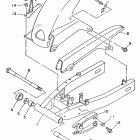 TDM 850E Бугель