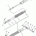 RT 180 Амортизаторы задние