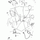 FZR600R Электрика 2