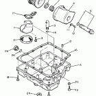 FJR 1200 Маслянный фильтр