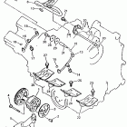 GTS 1000 Масляный насос