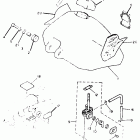 PW 80 Топливный бак