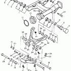 XVZ 1300 Бугель