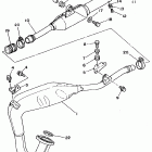 RT 180 Выхлопная система