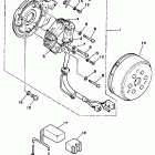 XT 350 Генератор