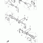 FZR600R Поворотники